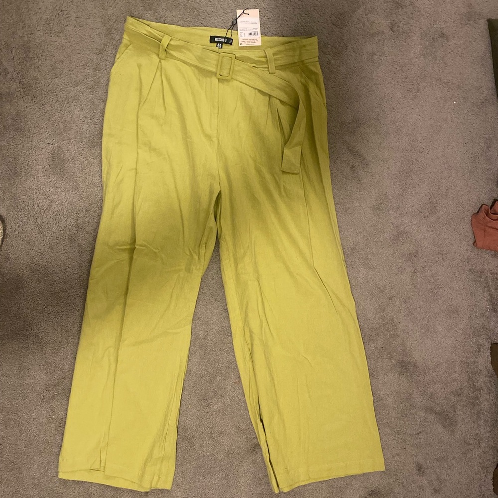 Missguided Pants